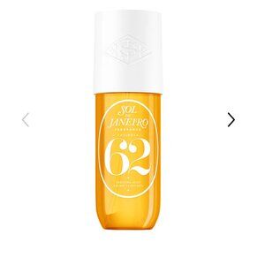 BRAND NEW Sol de Janeiro Brazilian Crush Cheirosa ’62 Bum Bum Mist, 3oz.